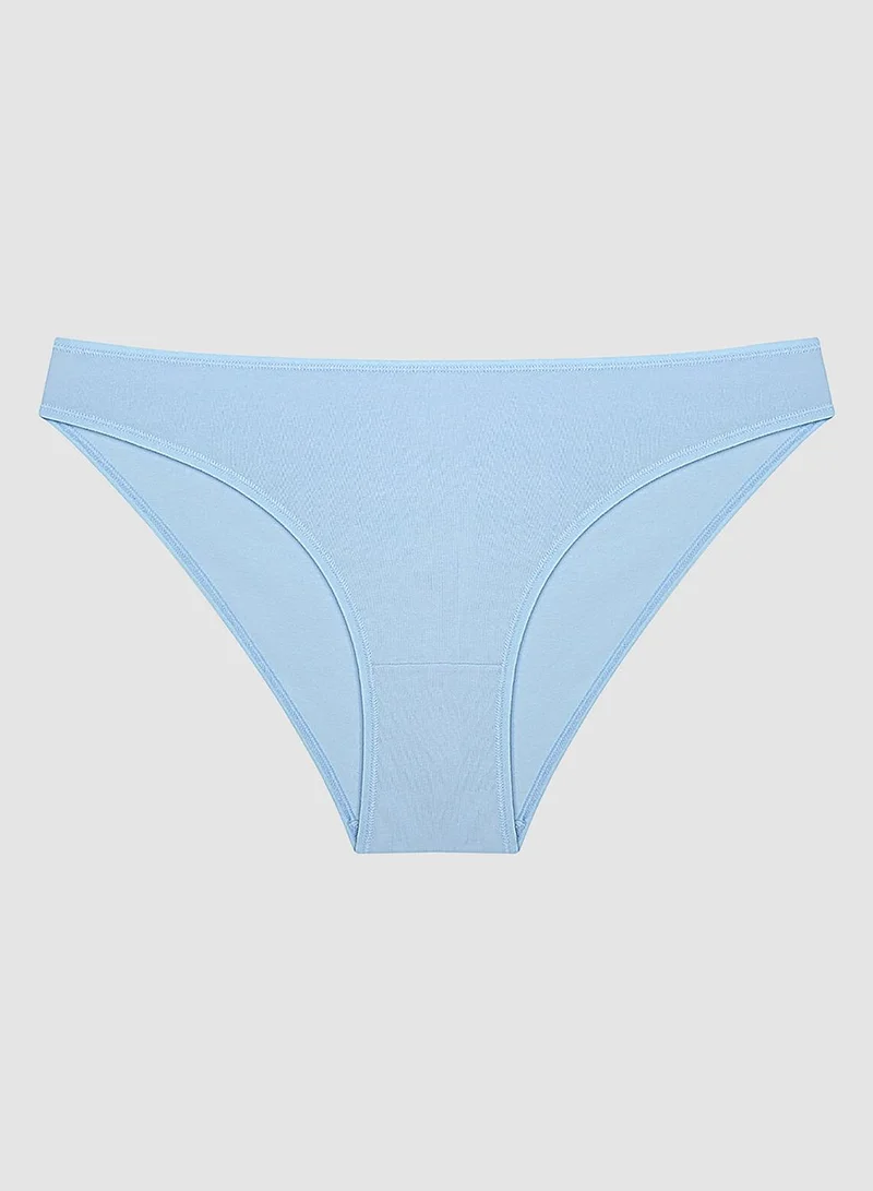 Penti Mix Penti Mix Soft Pastel Tones Lacy Detailed 3in1 Slip Briefs for Women | Best Price UAE